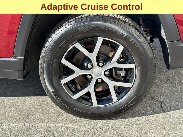 Used 2024 Jeep Grand Cherokee L Limited image 9