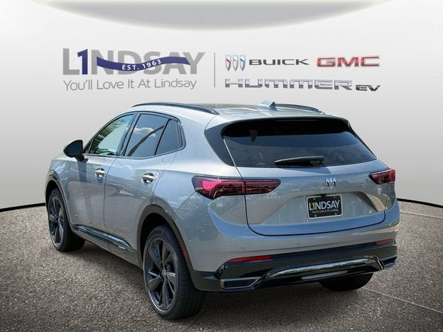 New 2026 Buick Envision Sport Touring AWD/4WD image 4