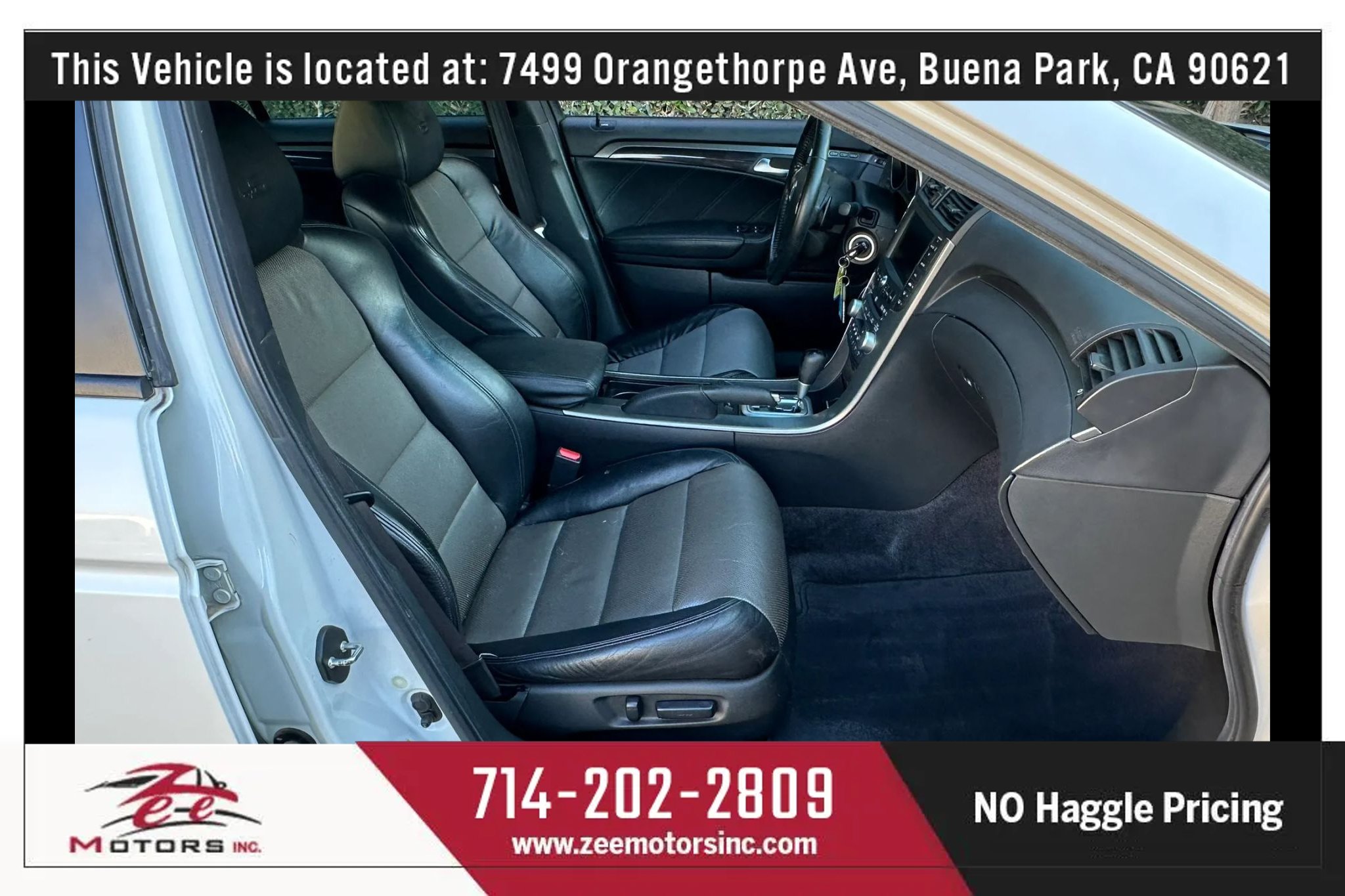 Used 2007 Acura TL Type-S FWD image 20
