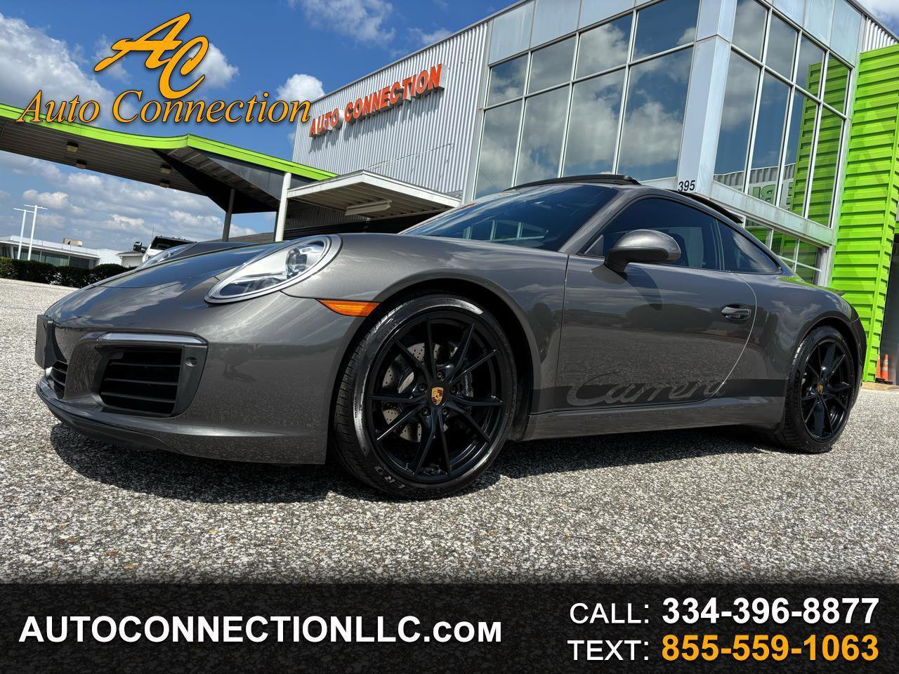 Used 2018 Porsche 911 Carrera image 1