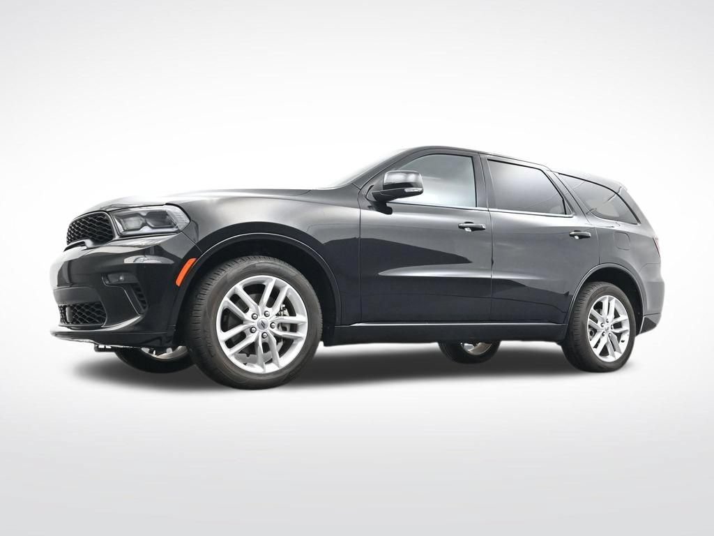 Used 2022 Dodge Durango GT AWD/4WD image 31