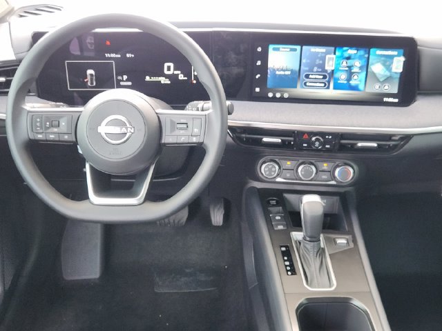 New 2026 Nissan Kicks S FWD image 21