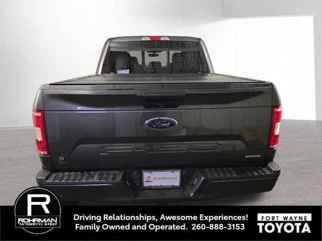 Used 2019 Ford F150 XLT w/ Equipment Group 302A Luxury AWD/4WD image 8