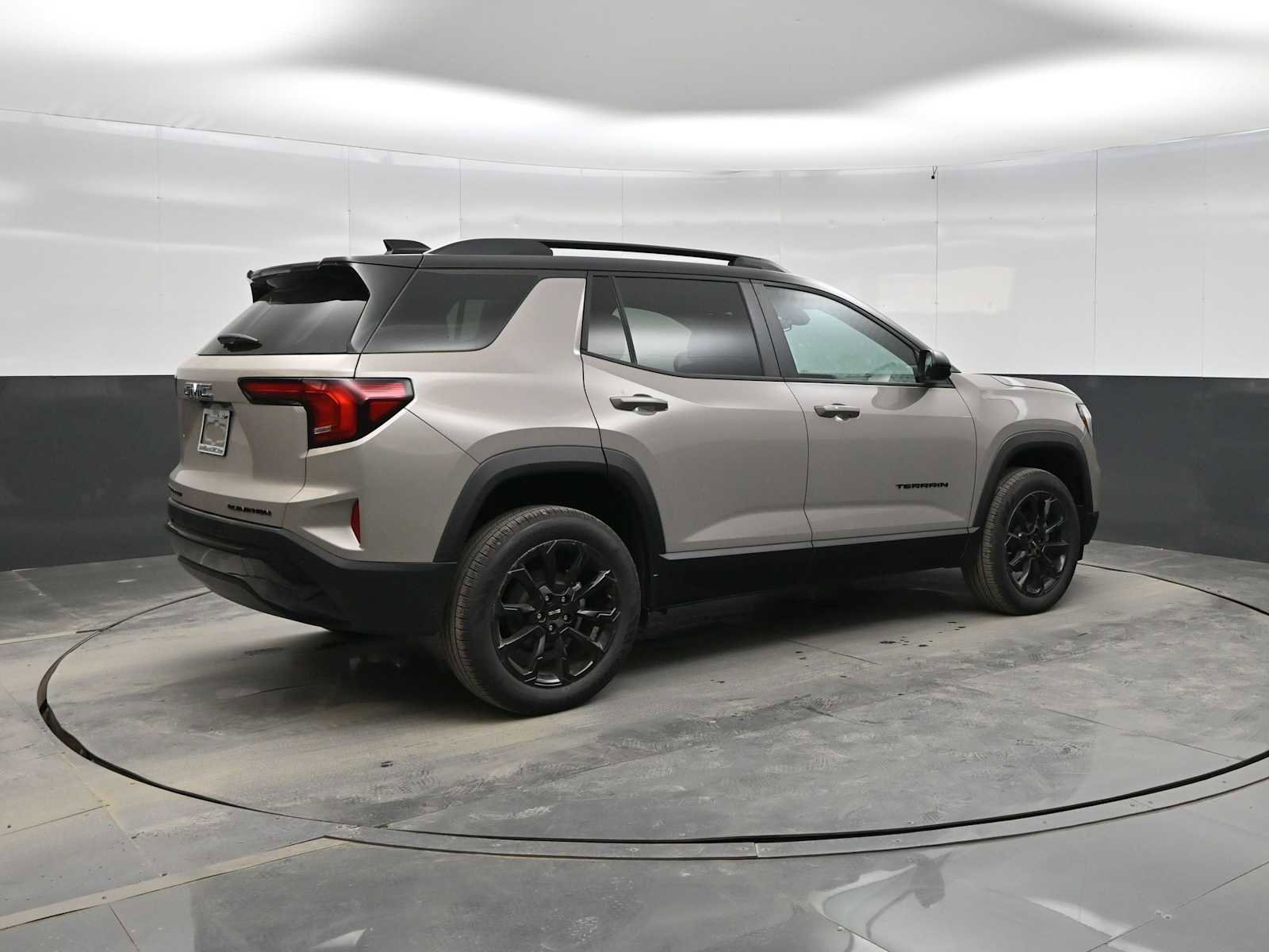 New 2026 GMC Terrain Elevation w/ Black Edition AWD/4WD image 6
