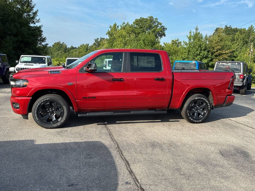 New 2027 RAM 1500 Big Horn AWD/4WD image 7