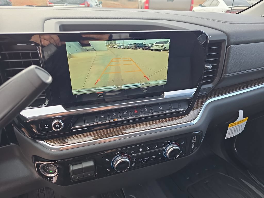 New 2026 GMC Sierra 1500 SLE AWD/4WD image 24