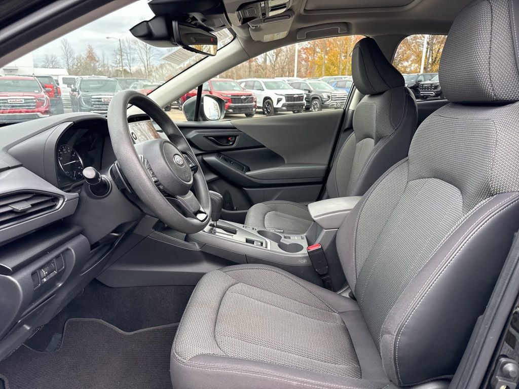 Used 2024 Subaru Crosstrek 2.0i Premium image 9
