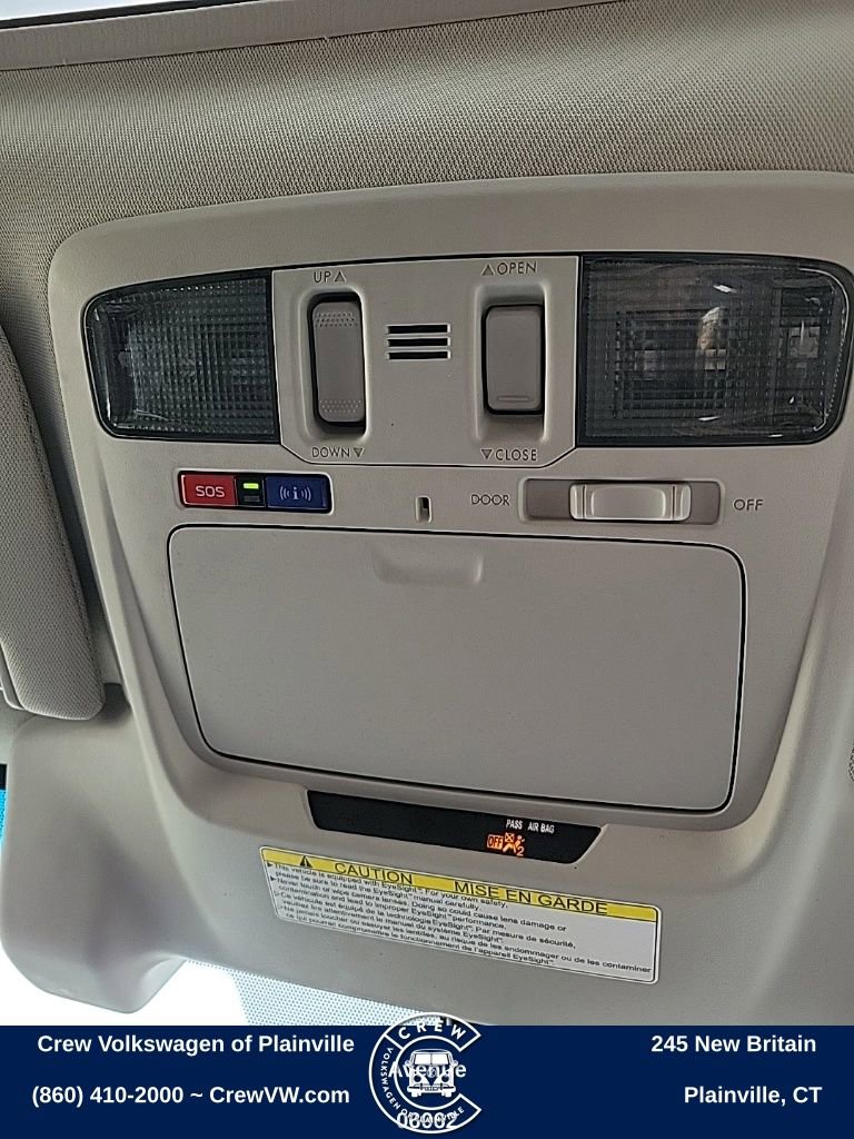 Used 2019 Subaru Outback 3.6R Touring w/ Popular Package #3A image 10