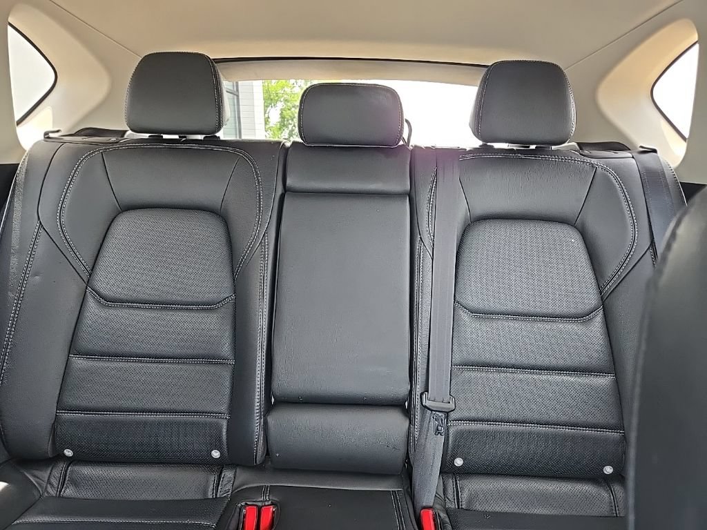 Used 2025 MAZDA CX-5 AWD 2.5 S w/ Preferred Package image 39