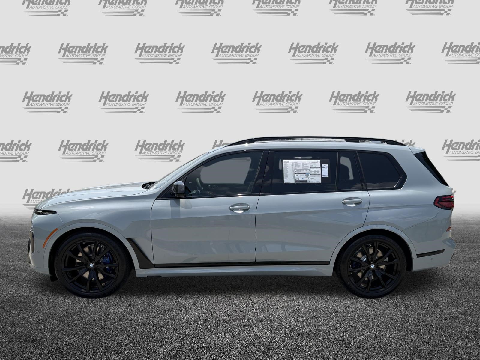 Used 2026 BMW X7 xDrive40i w/ M Sport Package AWD/4WD image 6