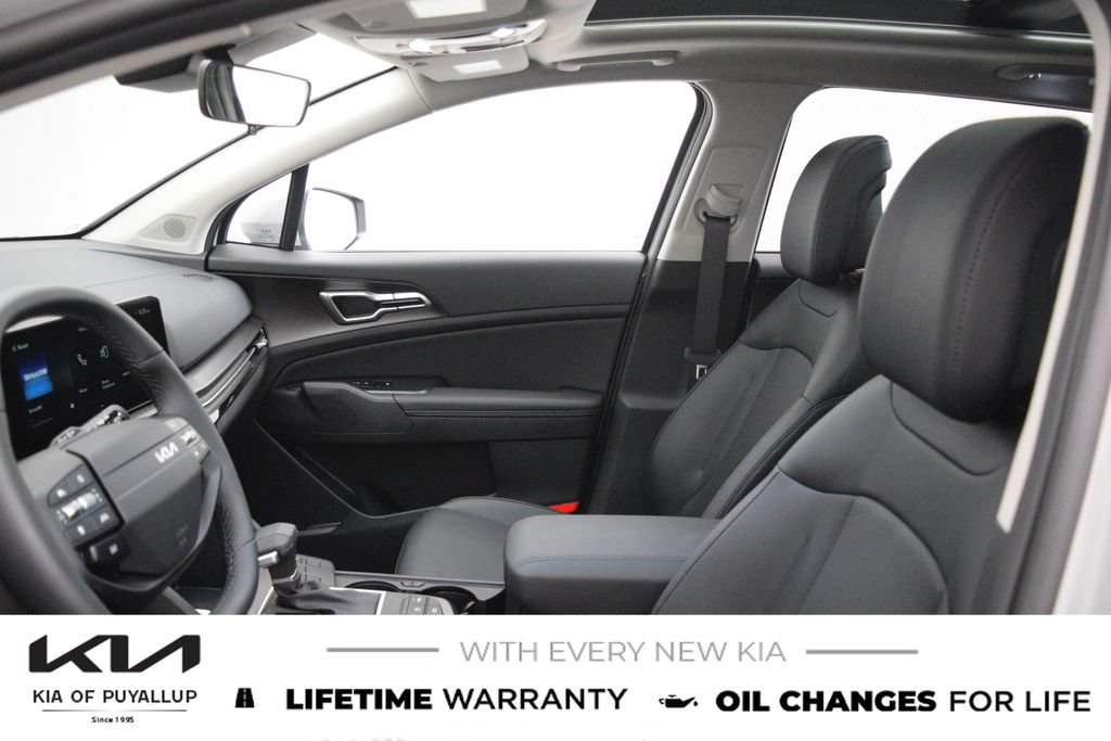 New 2026 Kia Sportage EX FWD image 10