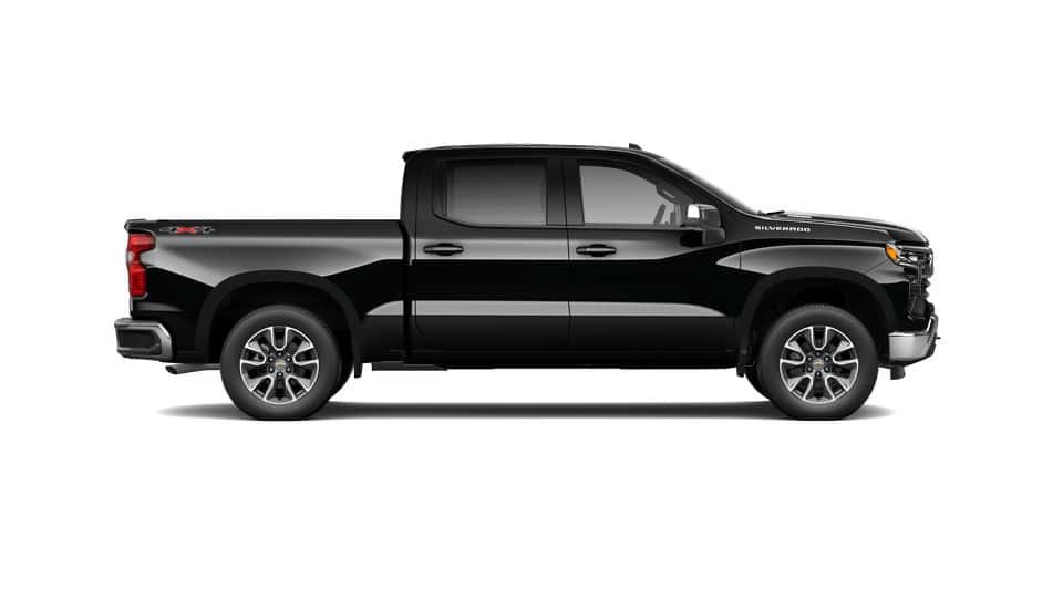 New 2026 Chevrolet Silverado 1500 LT AWD/4WD image 61