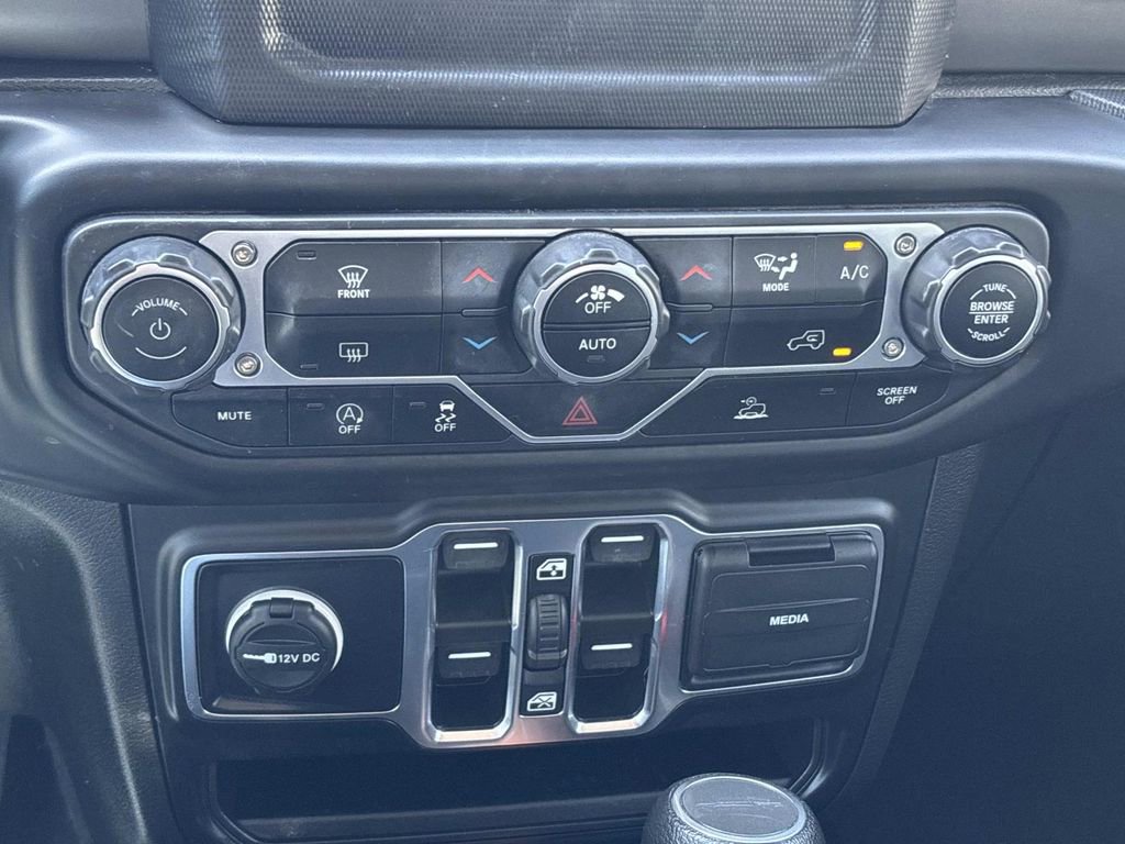 Used 2023 Jeep Gladiator Sport AWD/4WD image 12