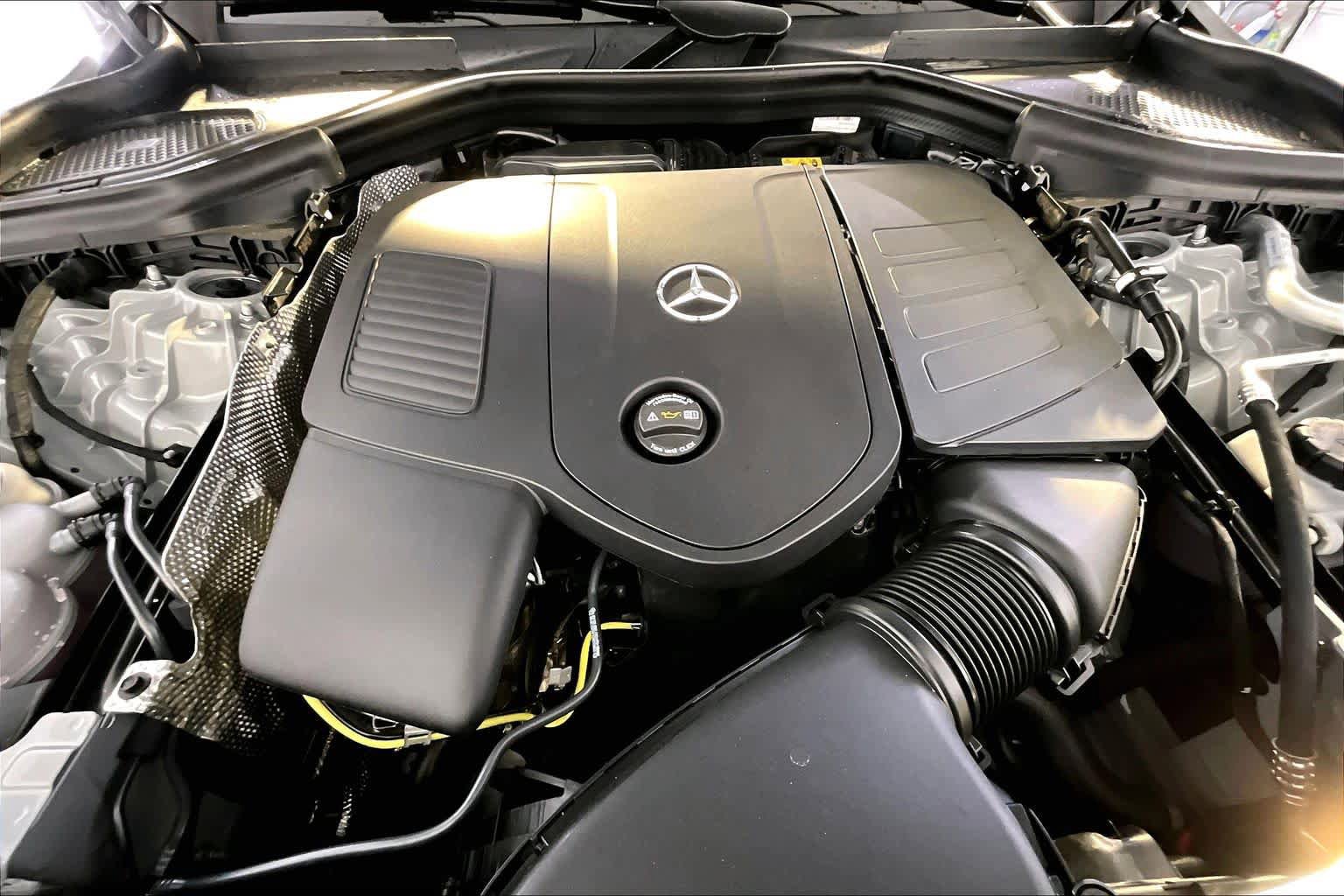 New 2026 Mercedes-Benz GLC 300 4MATIC image 14