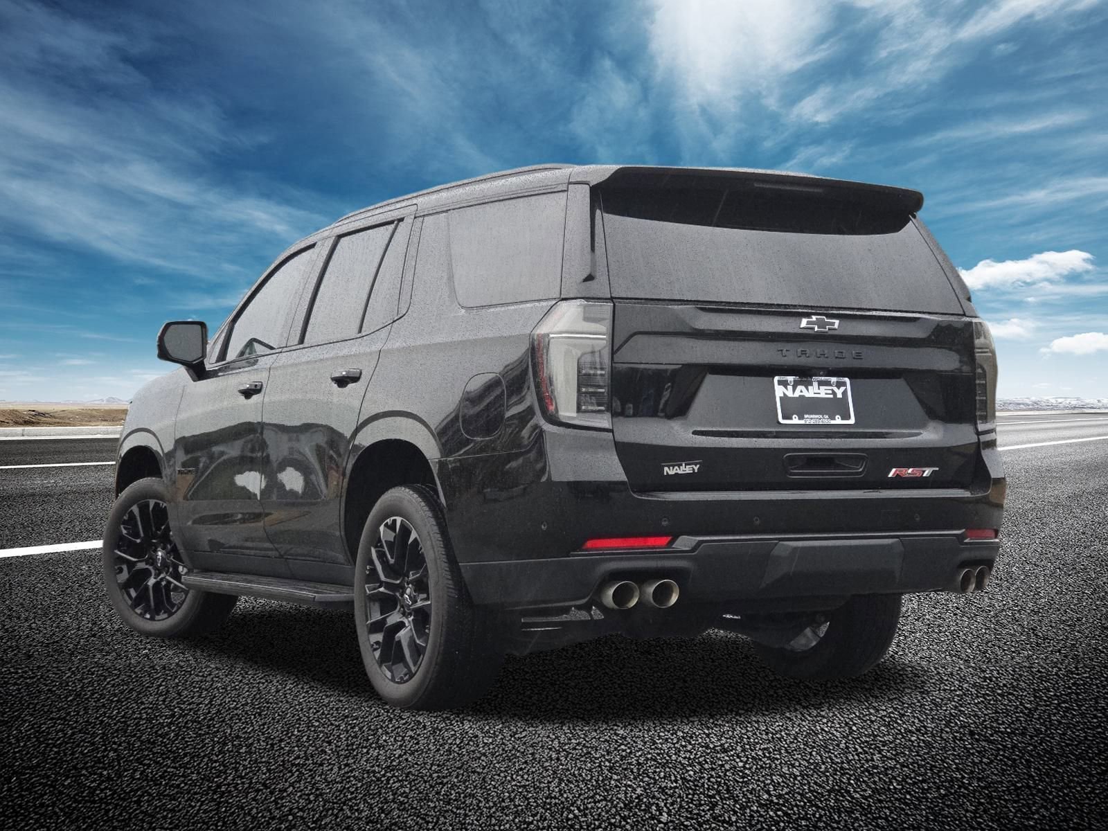 Used 2025 Chevrolet Tahoe RST w/ Comfort Package image 21