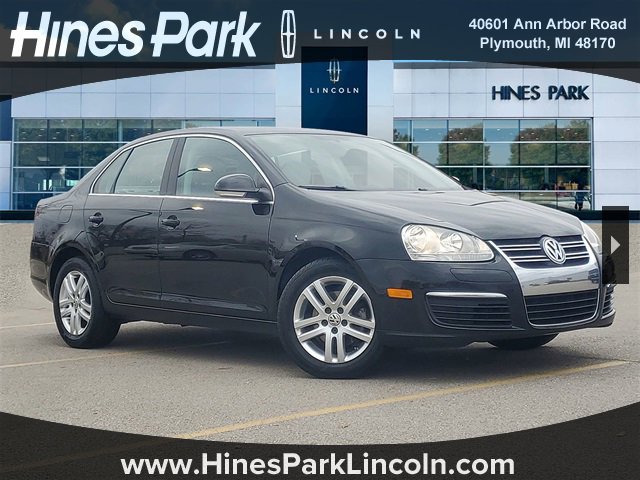 Used 2006 Volkswagen Jetta TDI