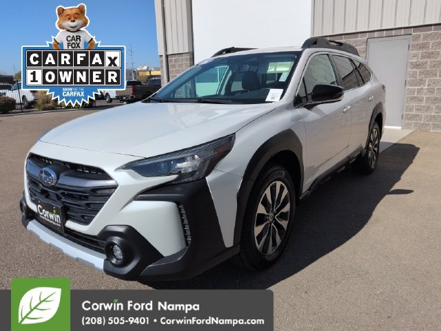Used 2023 Subaru Outback Limited XT AWD/4WD image 7