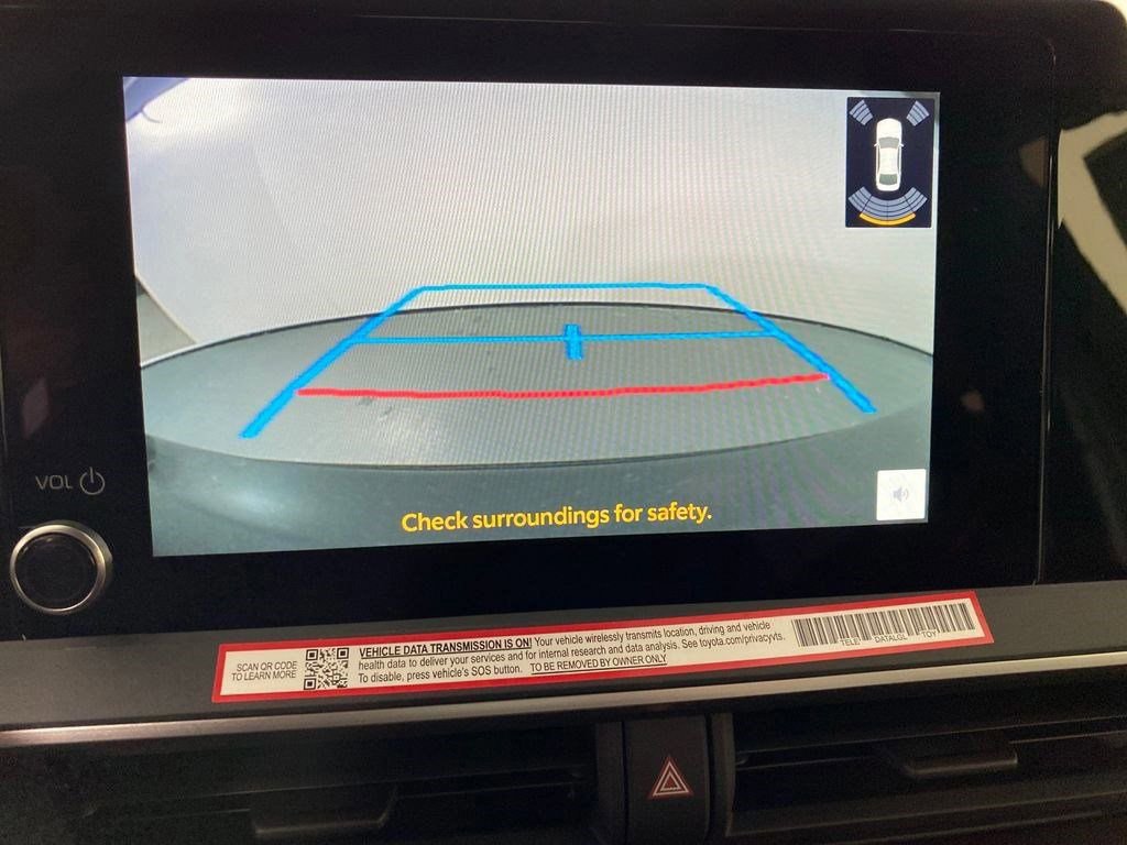 New 2026 Toyota Prius Plug-In Hybrid image 24