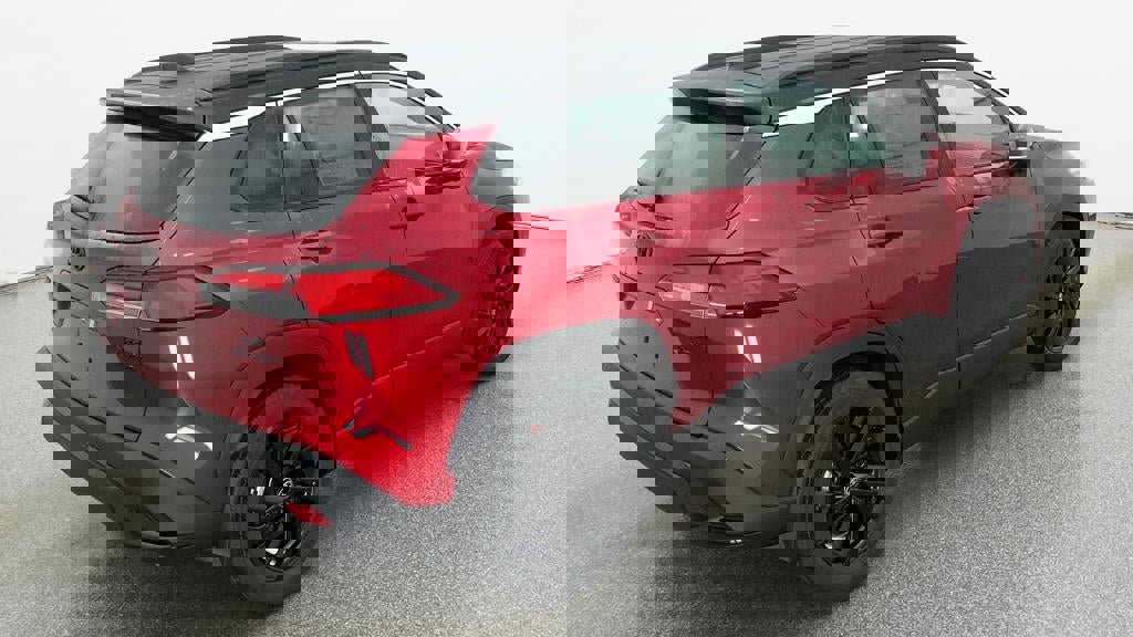 New 2026 Toyota Corolla Cross AWD Hybrid image 9