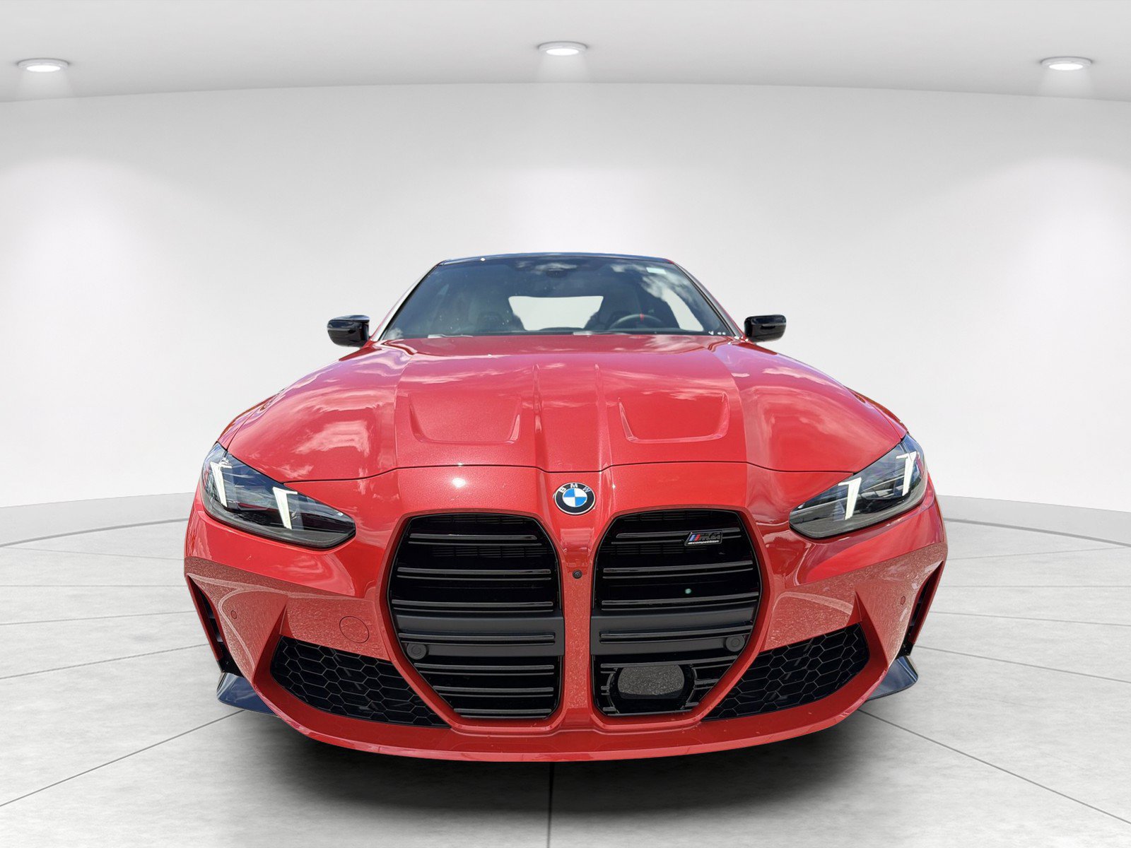 New 2027 BMW M4 xDrive Competition AWD/4WD image 2