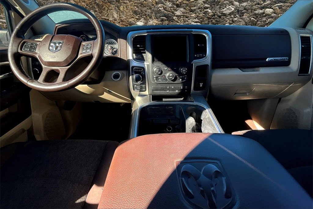 Used 2018 RAM 1500 Big Horn image 12