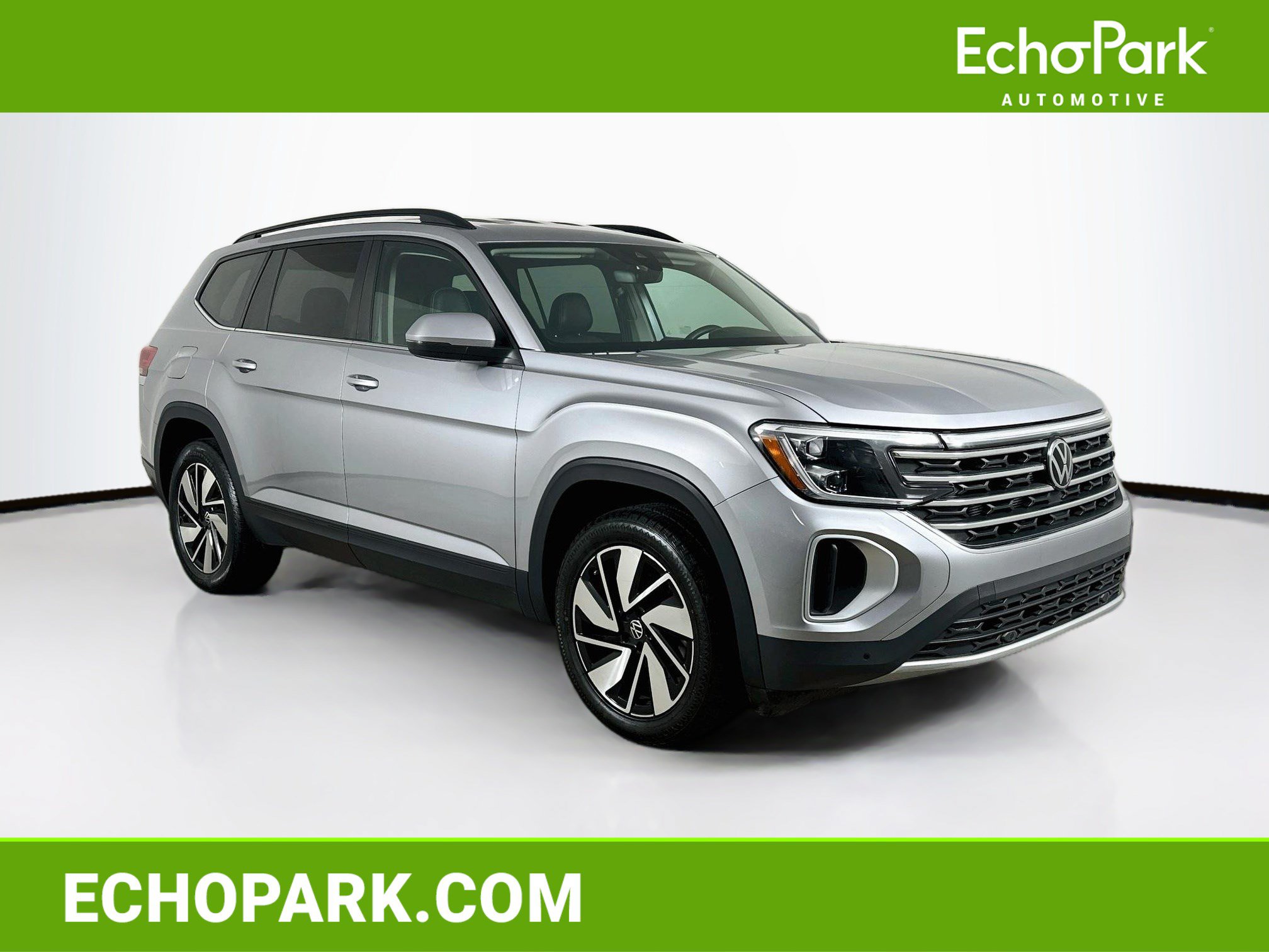 Used 2025 Volkswagen Atlas SE