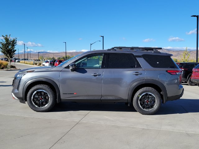 New 2026 Nissan Pathfinder Rock Creek AWD/4WD image 2