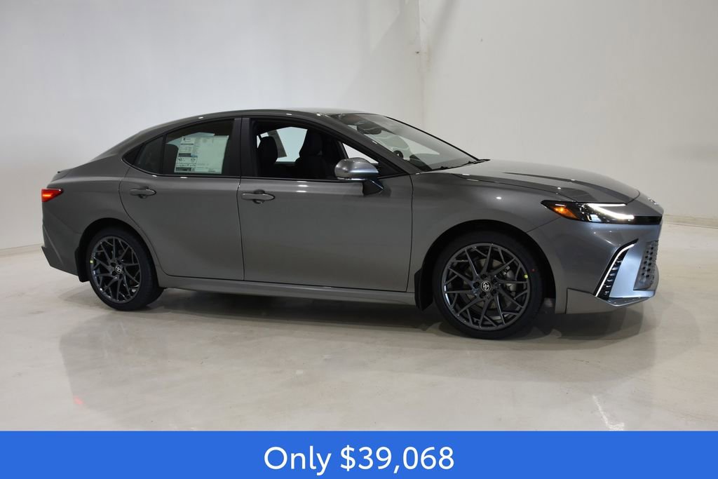 New 2026 Toyota Camry XSE image 3