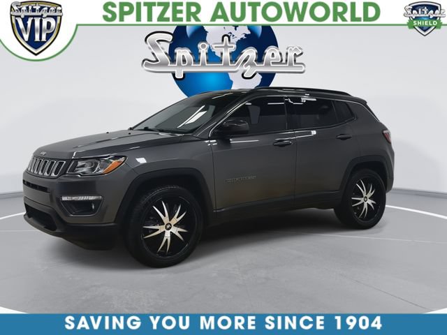 Used 2019 Jeep Compass Latitude AWD/4WD image 6