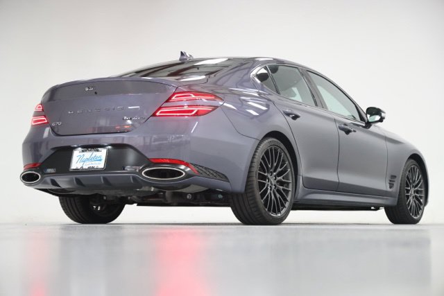 New 2026 Genesis G70 3.3T Prestige AWD/4WD image 14