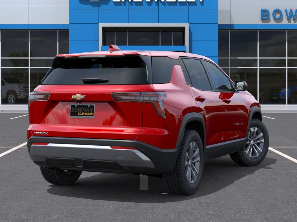 New 2026 Chevrolet Equinox LT w/ Safety and Technology Package FWD image 6