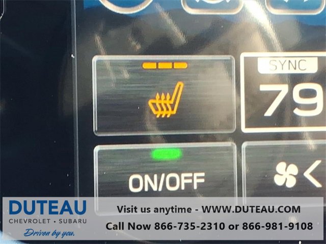 New 2026 Subaru Forester Premium image 21