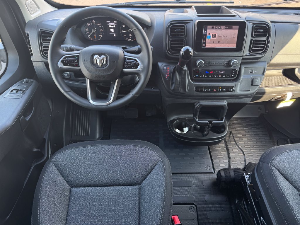 New 2026 RAM ProMaster 2500 w/ Safety Group FWD image 17