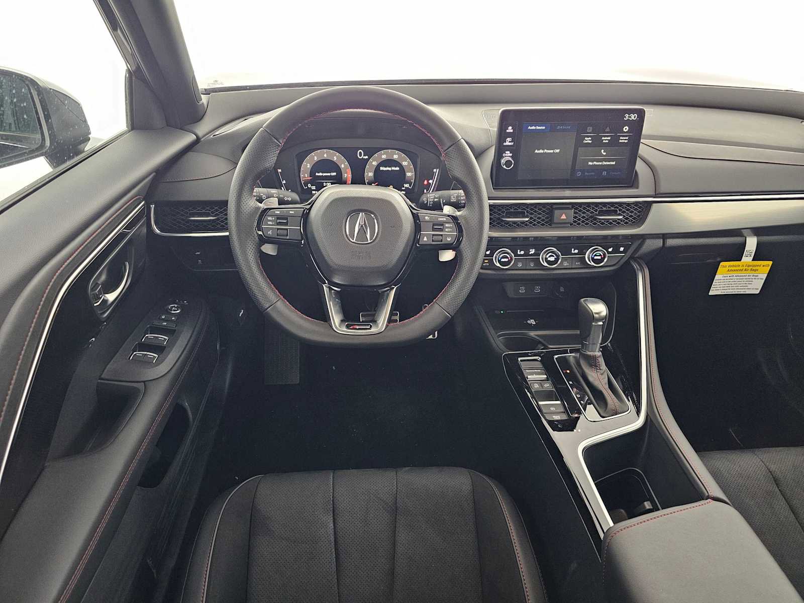 New 2026 Acura ADX A-Spec FWD image 18