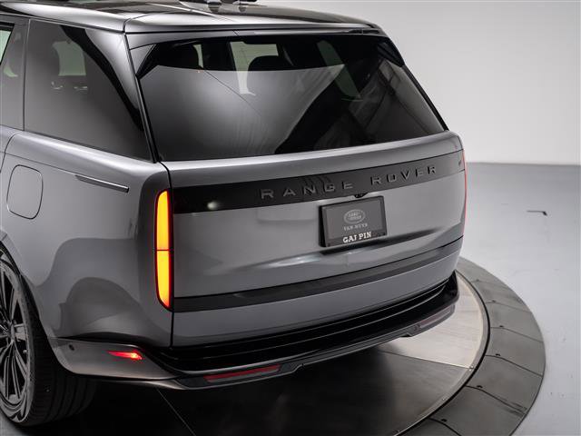 New 2026 Land Rover Range Rover SE AWD/4WD image 30