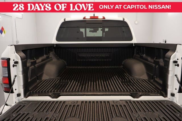 New 2025 Nissan Frontier SV image 24