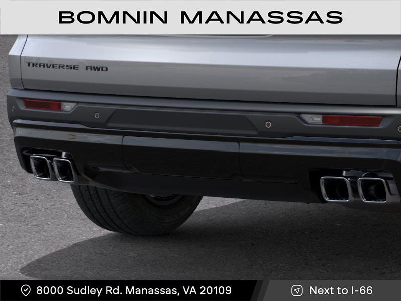 New 2026 Chevrolet Traverse LT w/ Midnight/Sport Edition image 14