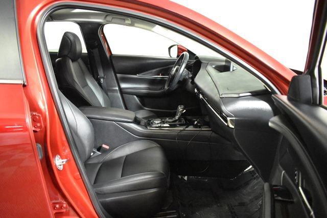 Used 2021 MAZDA CX-30 AWD 2.5 S w/ Preferred Package image 32