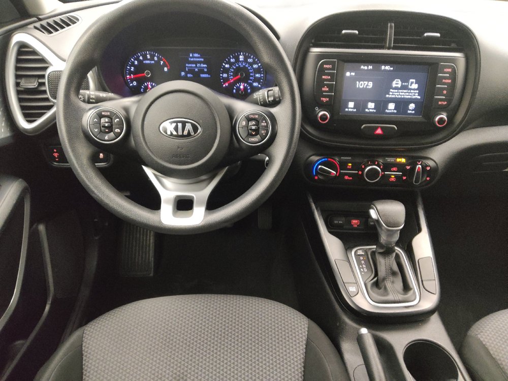 Used 2020 Kia Soul LX FWD image 22