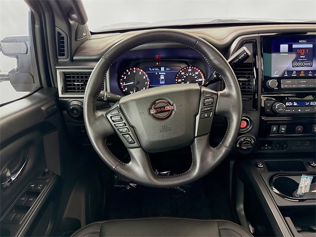 Used 2024 Nissan Titan PRO-4X w/ Pro-4x Convenience Package image 24