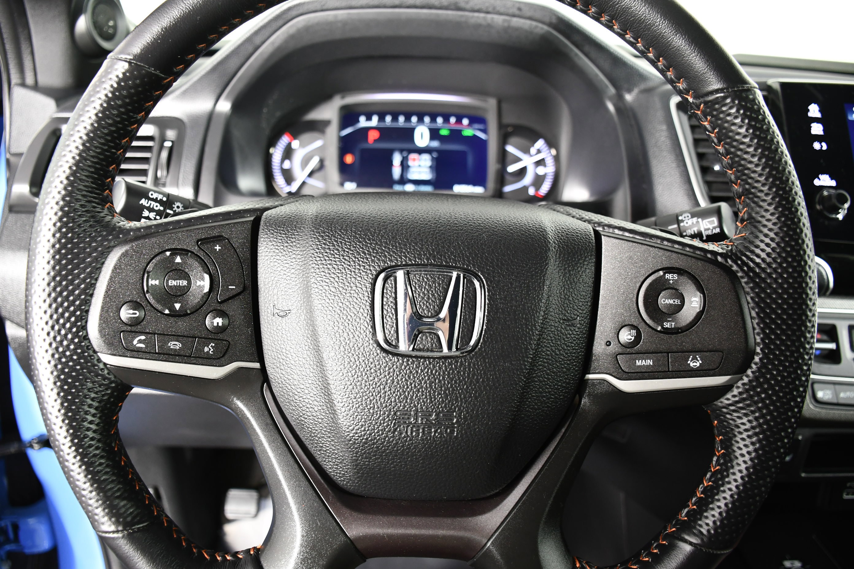 Certified 2024 Honda Passport TrailSport image 19