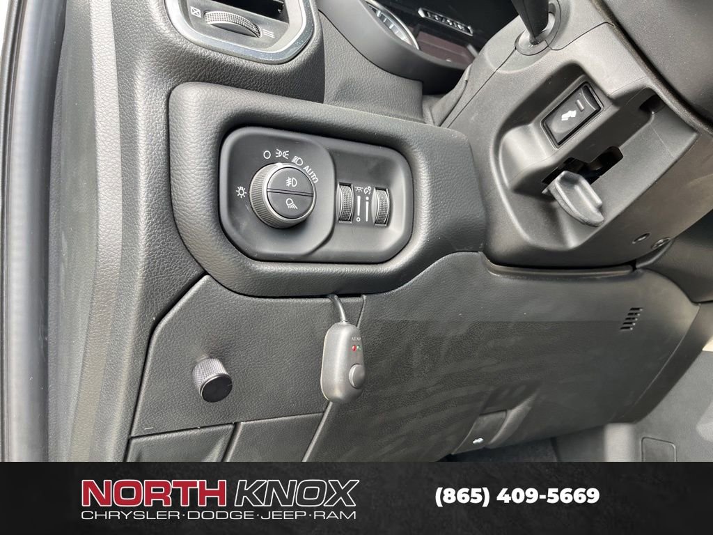 Used 2019 RAM 2500 Laramie AWD/4WD image 38