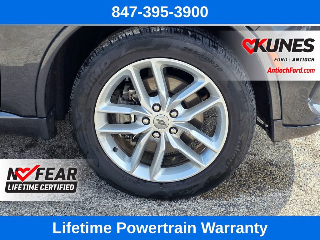 Used 2024 Dodge Durango GT AWD/4WD image 12
