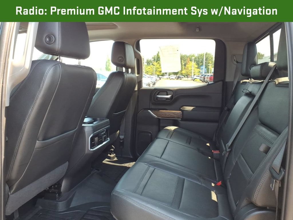 Certified 2020 GMC Sierra 1500 Denali w/ LPO, GMC Protection Package AWD/4WD image 23