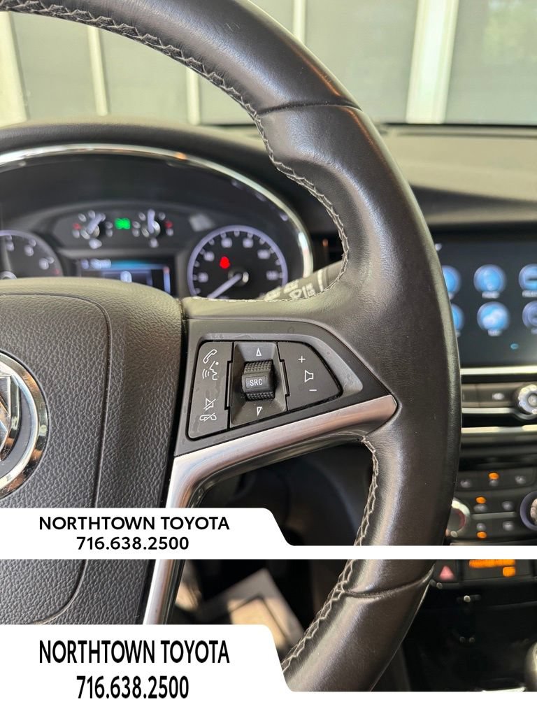 Used 2017 Buick Encore Preferred FWD image 17