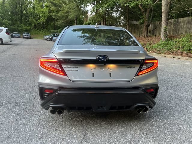 Used 2022 Subaru WRX Premium AWD/4WD image 6