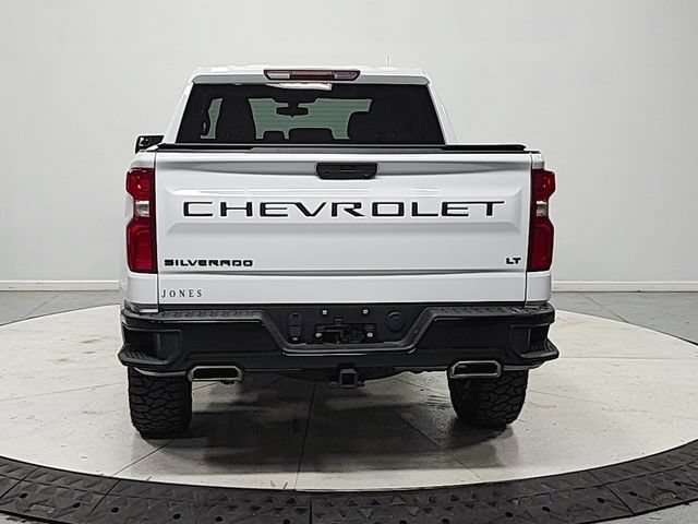 Used 2021 Chevrolet Silverado 1500 LT Trail Boss w/ Bed Protection Package AWD/4WD image 6