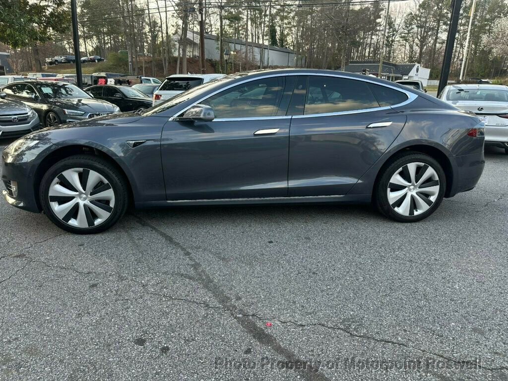 Used 2020 Tesla Model S Long Range Plus image 11