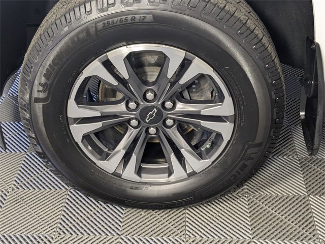 Used 2021 Chevrolet Colorado Z71 image 8