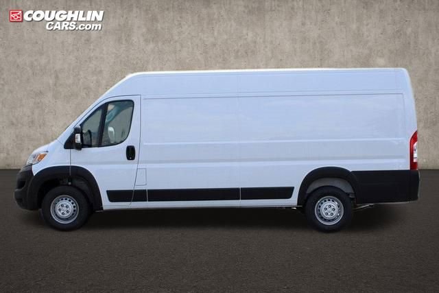 New 2024 RAM ProMaster 3500 w/ Safety Group image 6